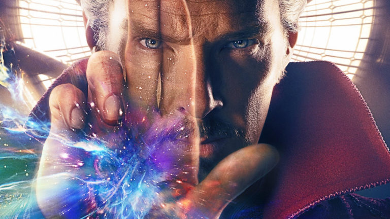 Benedict Cumberbatch Returning as Doctor Strange for Spider-Man 3, Opening Up the Portal to Spider-Verse