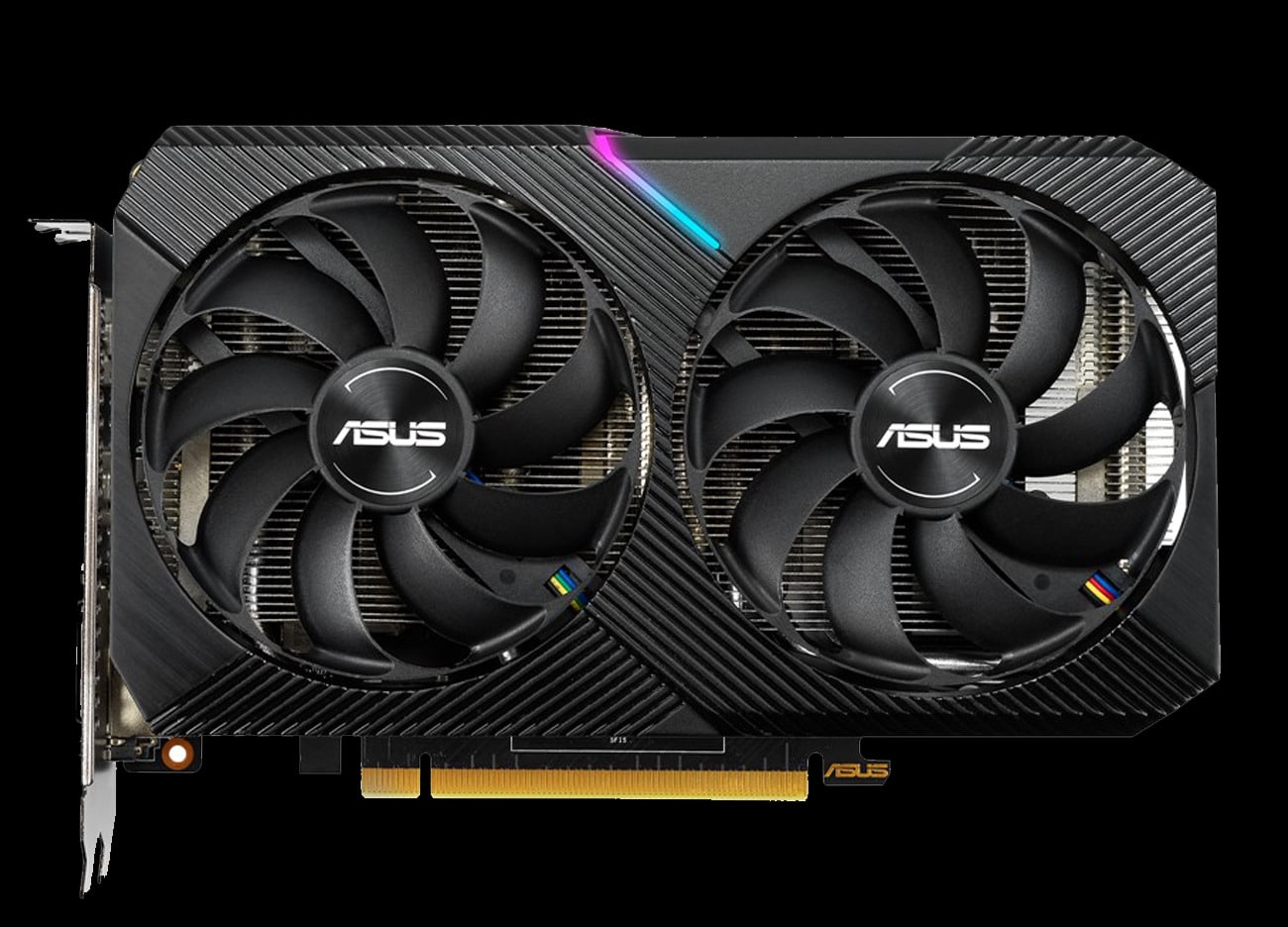 Selv tak Tutor Delvis ASUS DUAL RTX 2070 MINI OC Video Card Review - The FPS Review