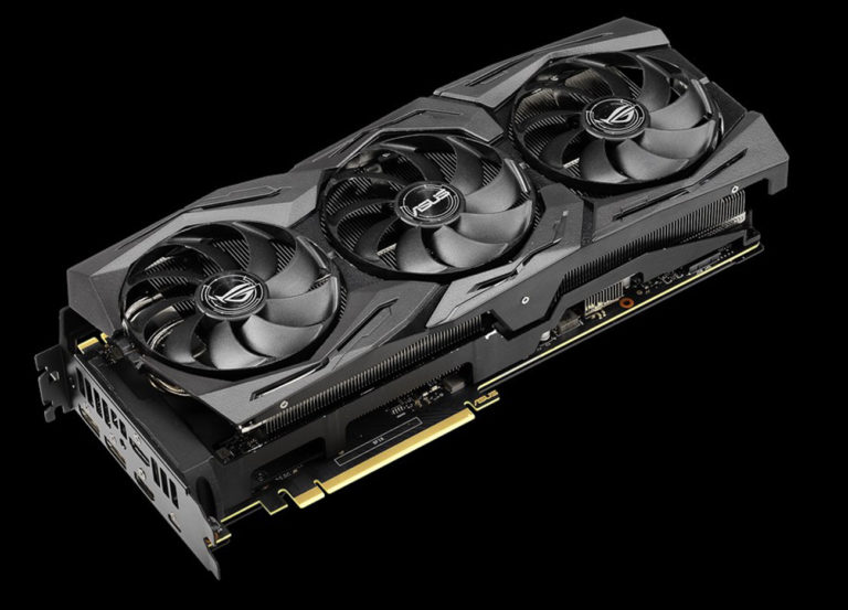 ASUS ROG STRIX GeForce RTX 2080 Ti Video Card Review