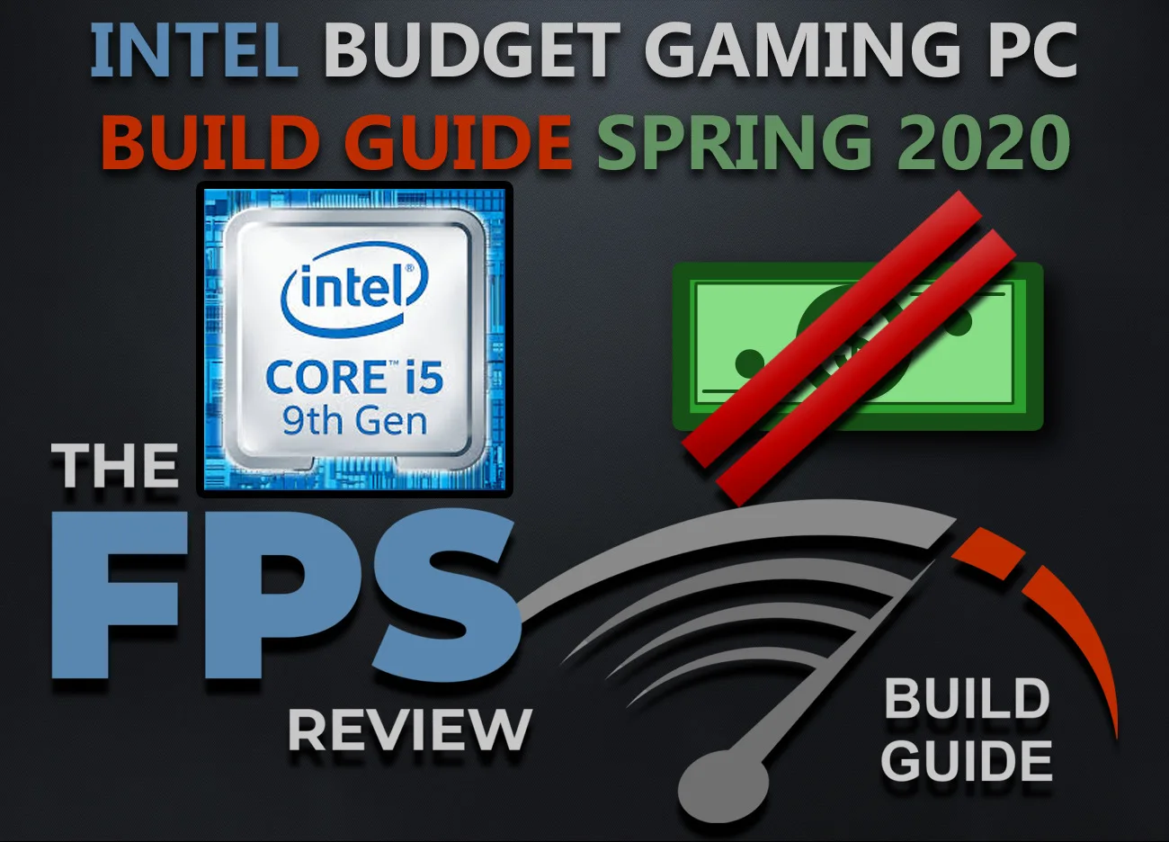 Intel Budget Gaming Pc Build Guide Spring 2020 Edition Intel Budget Gaming Pc Build Guide Spring 2020 Edition