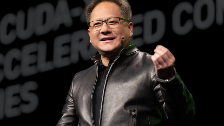 NVIDIA Wants You to “Get Amped” for Its GTC 2020 Keynote with CEO Jensen Huang, Which Will Be Available in May