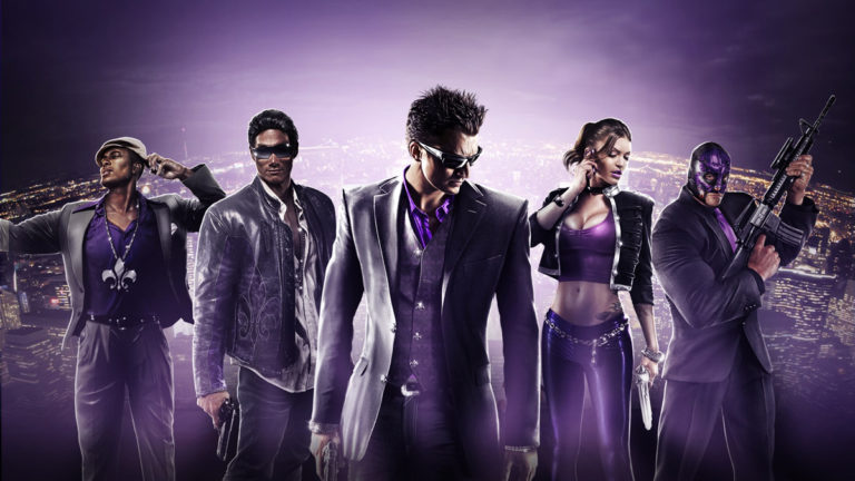 A Remastered Version of Saints Row: The Third Is Coming to PC, PlayStation 4, and Xbox One