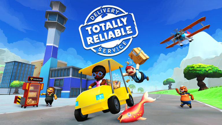 Totally Reliable Delivery Service Only Launched Today, But It’s Already Free on the Epic Games Store