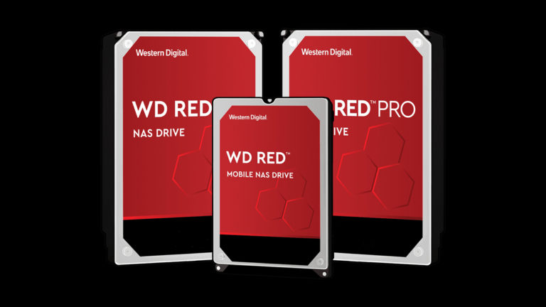 WD Launches CMR-Based “Plus” Tier of Red NAS Drives Following SMR Fiasco