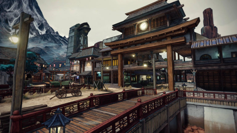 Bounty of Blood: Borderlands 3’s Next DLC Takes Us to the Wild West Town of Vestige on Planet Gehenna