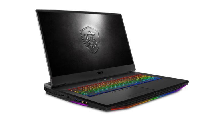 New MSI GT76 Titan Gaming Laptop Features 10th Gen Intel Core i9 Processors and NVIDIA RTX 20 Series GPUs