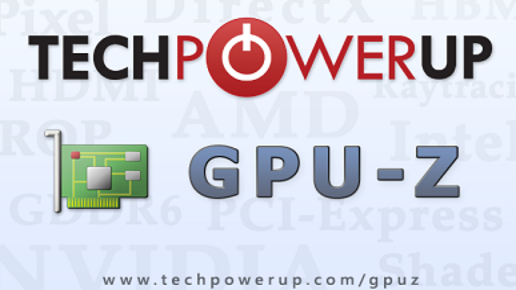 TPU GPU-Z Logo