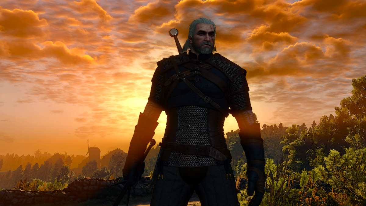 The Witcher 3 Is Getting Next-Gen Visual and Technical Improvements ...