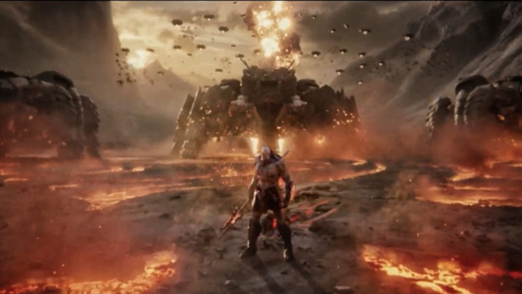Zack Snyder's Justice League-Darkseid