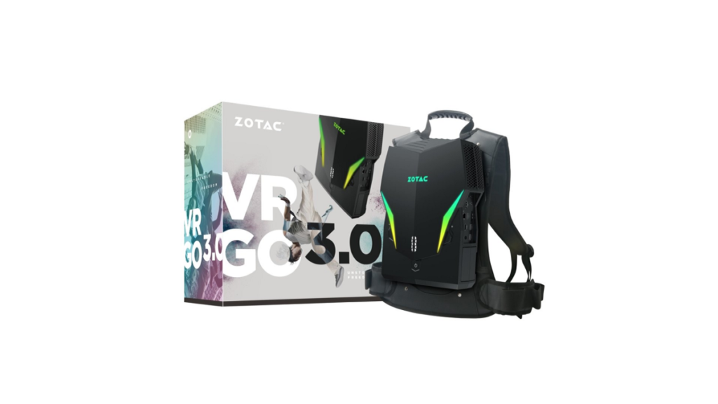 Zotac VR GO 3.0 Backpack