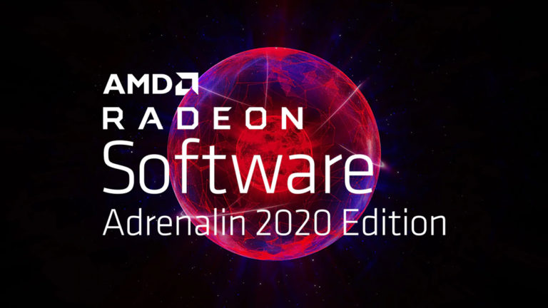 AMD Releases Radeon Software Adrenalin 2020 Edition 21.2.2