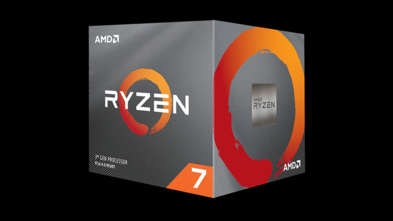 AMD Ryzen 7 4700G “Renoir” Desktop APU Coming Soon? Photo of 8C/16T Chip with 8 CUs Leaks Out