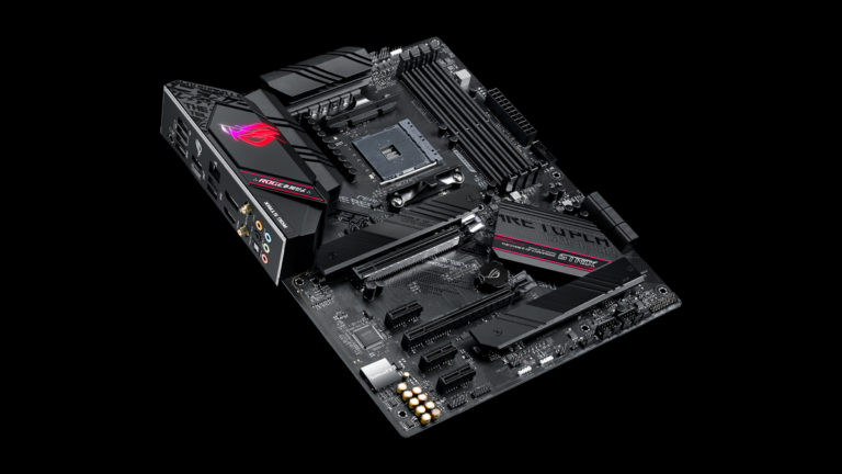 [PR] ASUS Launches New ROG Strix, TUF Gaming, and Prime Motherboards with AMD B550 Chipset