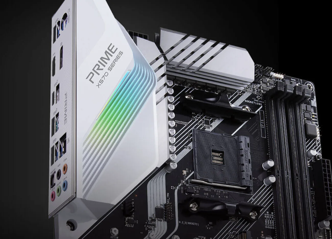 Asus Prime X570 Pro Motherboard Review The Fps Review