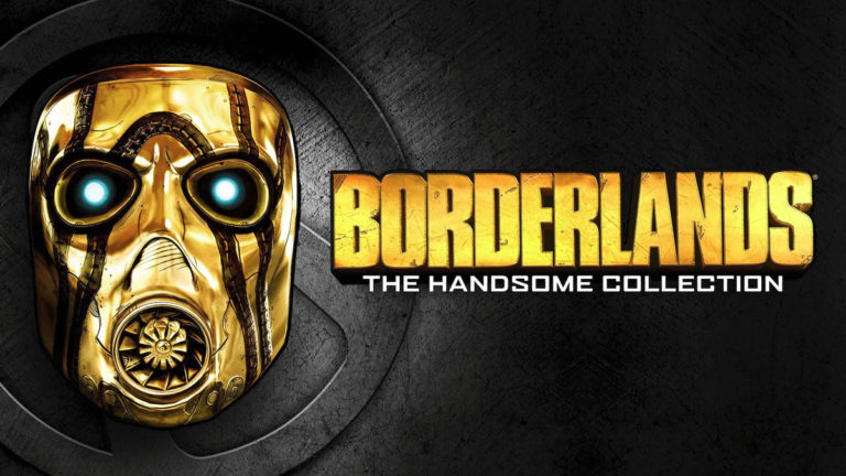 Borderlands: The Handsome Collection Is Now Available for Free on the Epic Games Store