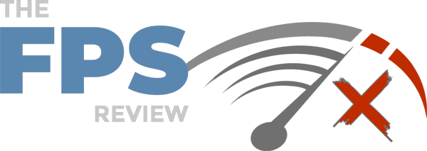 TheFPSReview Logo