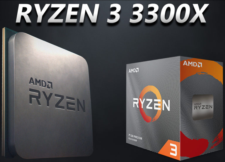 AMD Ryzen 3 3300X and Ryzen 3 3100 Launch Review Roundup
