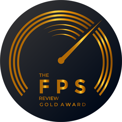 TheFPSReview Gold Award