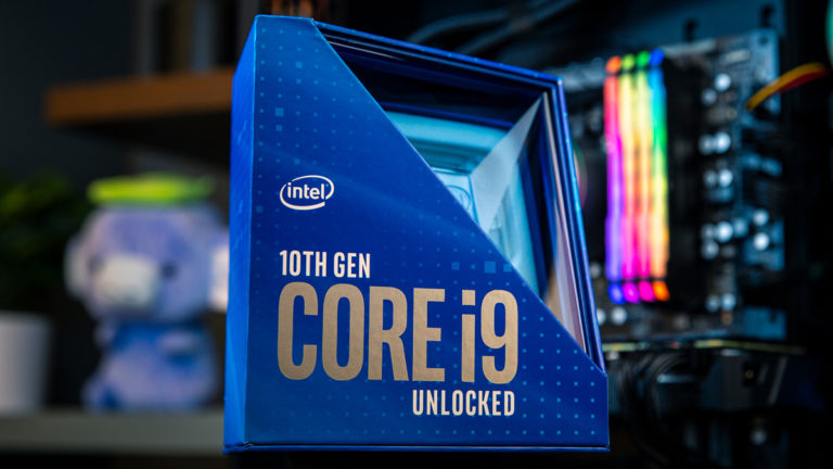 Intel Announces Core i9-10850K: $35 Cheaper than the Flagship, but 100 MHz Slower