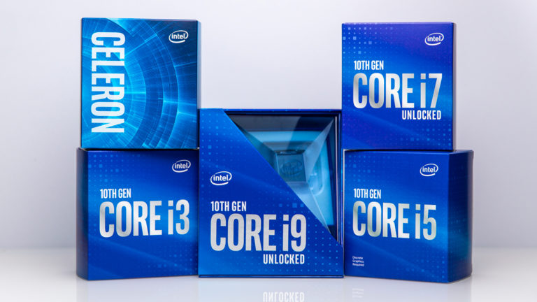 Intel Discloses the True Power Limits of Its 10th Gen Comet Lake-S Processors