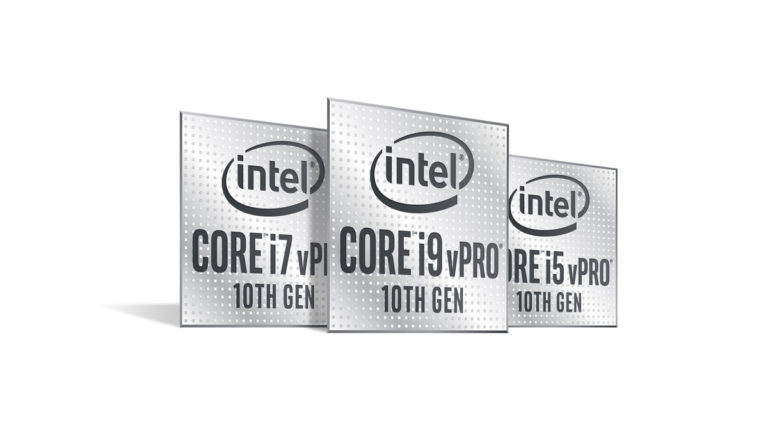 [PR] Intel Launches 10th Gen Core vPro CPUs to Power the Next Generation of Business Computing Innovation
