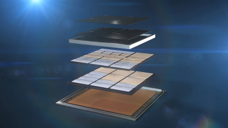 Intel Plans to Adopt 3D Stacked Cache for Select CPUs in Future Generations Similar for AI, Enterprise, and Smaller Applications
