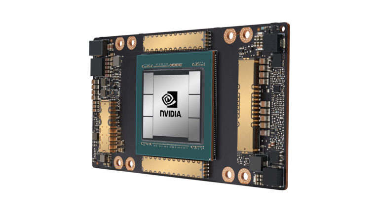 NVIDIA’s Ampere-Based A100 GPU Earns Top Spot on OctaneBench Benchmark