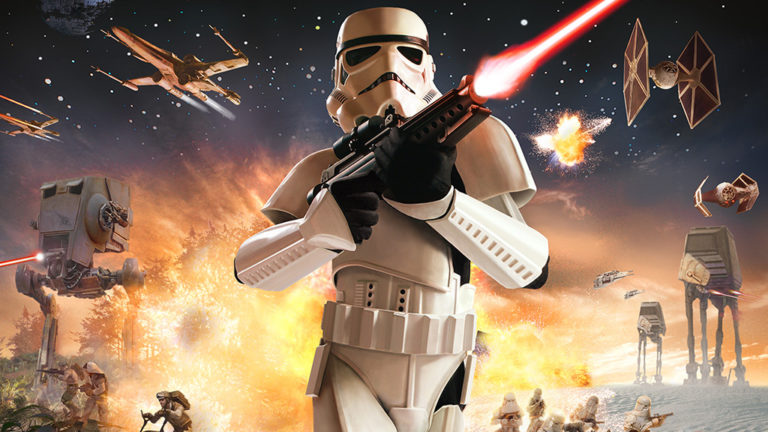 Not a Fan of EA’s Star Wars Battlefront Games? Check Out the Original, Which Now Has Online Multiplayer on Steam