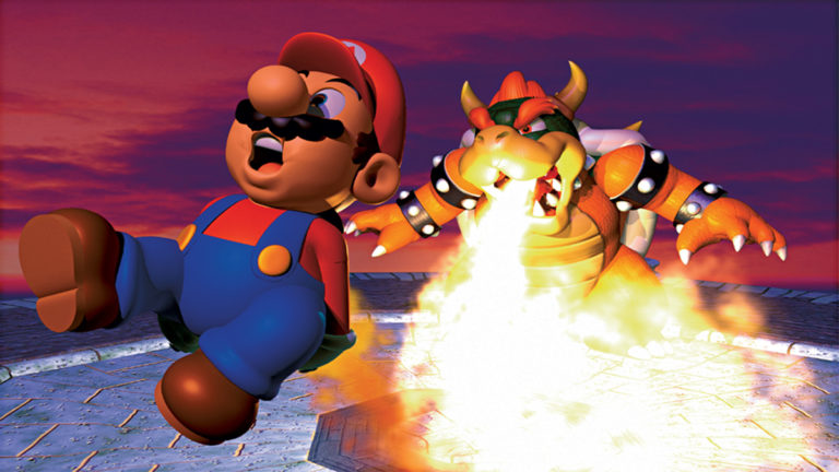 Nintendo Takes Action against Direct X 12-Powered Mario 64 PC Port, Which Looks Better Than Ever in 4K/8K