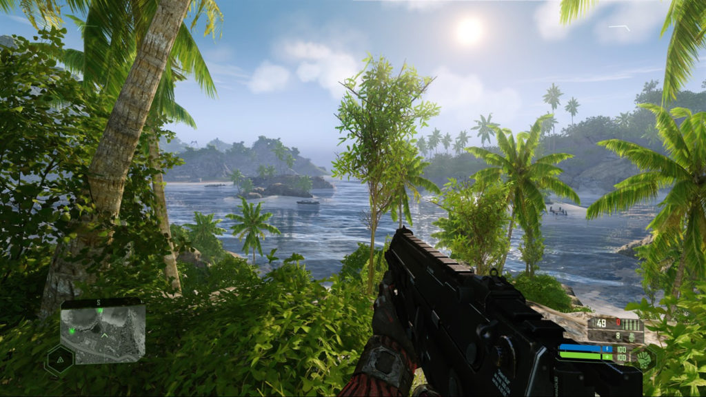 Crysis Remastered Screenshot-1 Original Res