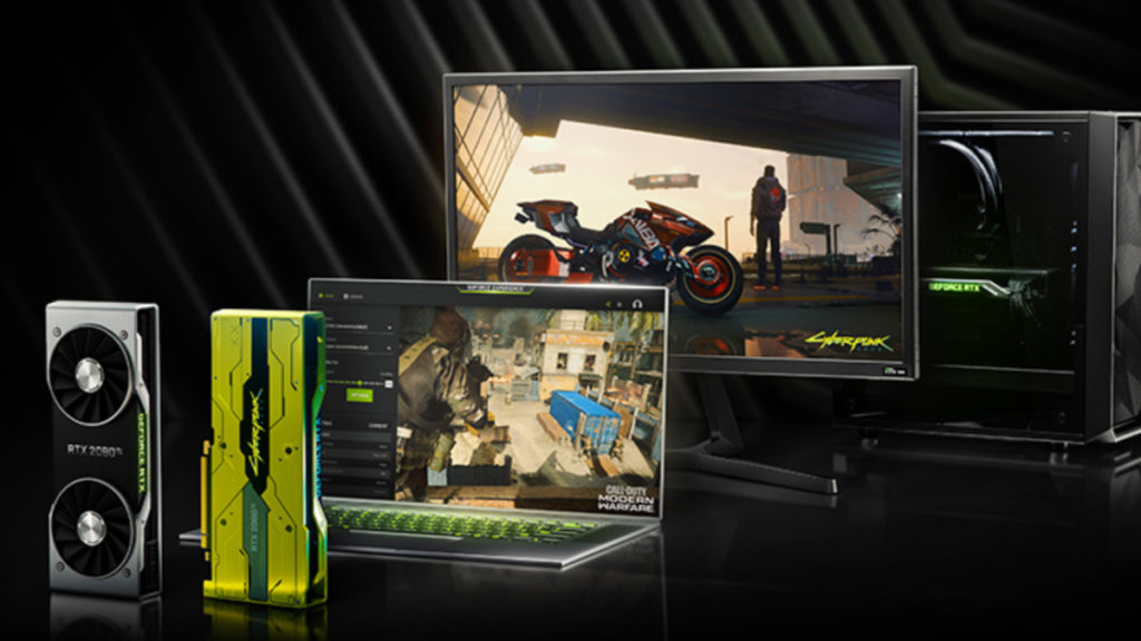 NVIDIA Summer of RTX Sweepstakes