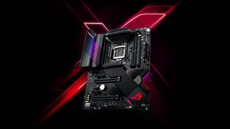 [PR] ASUS ROG Maximus XII Apex Motherboard Now Available
