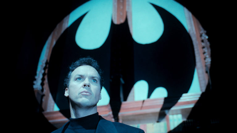 Michael Keaton to Play Batman in Batgirl