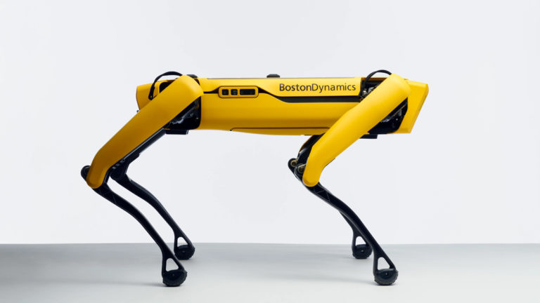 Boston Dynamics Begins Selling Its Robot Dog, Spot, for $74,500