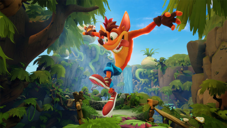 [PR] Crash Bandicoot 4: It’s About Time Announced, Releasing on October 2