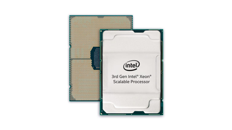 [PR] Intel Announces 3rd Gen Xeon Scalable Processors, New 3D NAND SSDs, and More