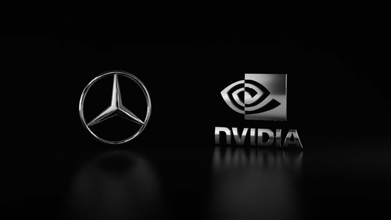 [PR] Mercedes-Benz and NVIDIA Team Up for Software-Defined, Automated Driving Vehicles