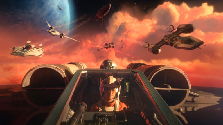 Star Wars: Squadrons Isn’t Getting Any More Content