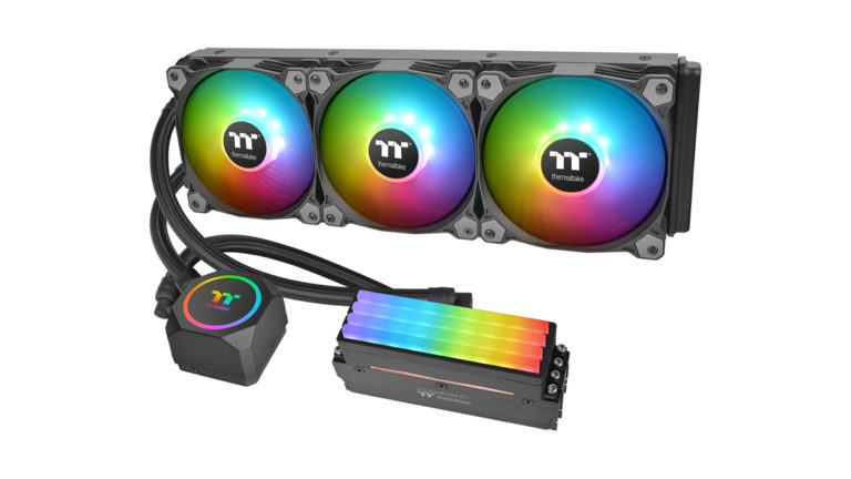 [PR] Thermaltake Launches Floe RC360/RC240, the World’s First CPU and Memory AIO Liquid Coolers