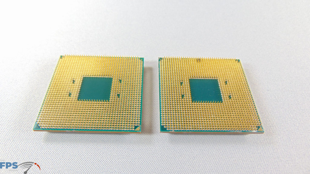 Ryzen 7 2700X vs Ryzen 7 3700X CPUs Compared Back