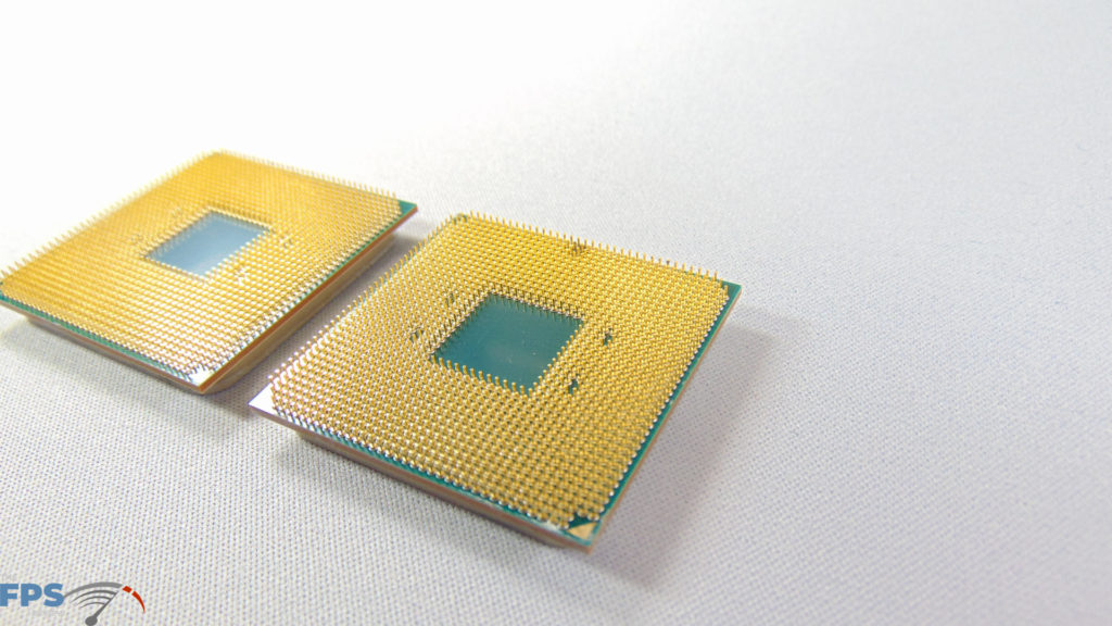 Ryzen 7 2700X vs Ryzen 7 3700X CPUs Compared Back