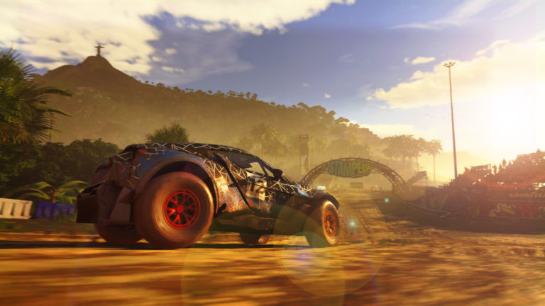Codemasters Reveals New Details and Screenshots for DIRT 5