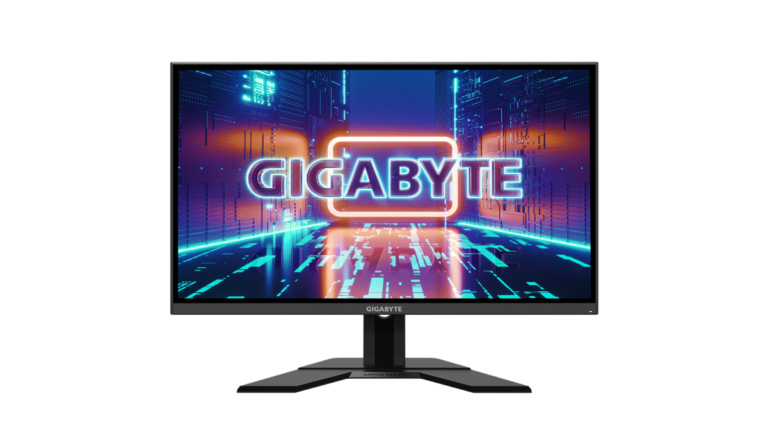 GIGABYTE Releases G27F-SA, a 27-Inch FHD IPS Gaming Monitor