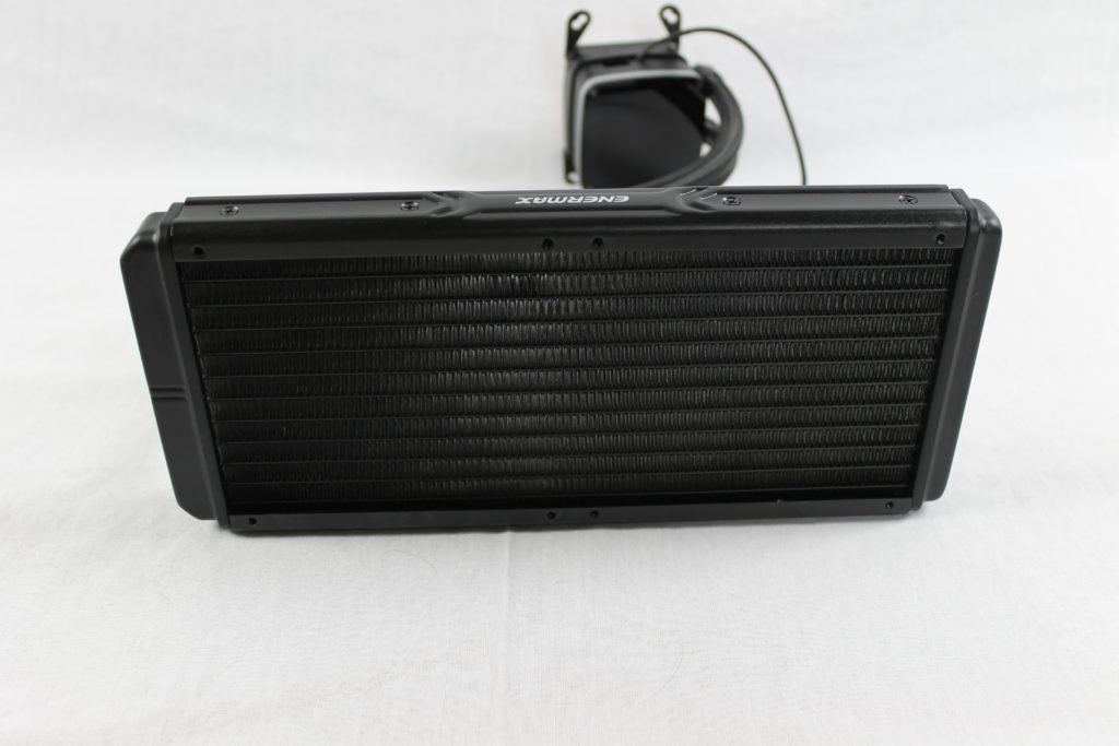 Enermax AQUAFUSION 240 AIO Cooler Radiator