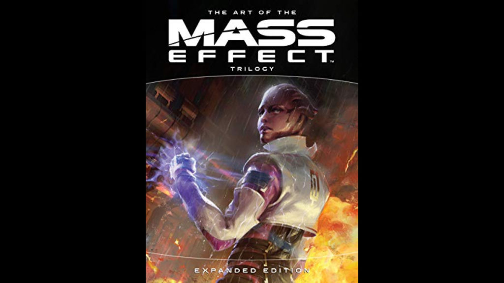 Mass Effect Trilogy Art-Expanded Edition Full