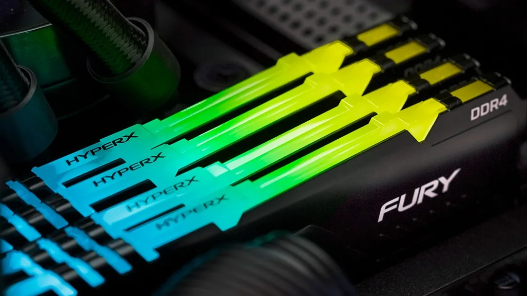 [PR] HyperX Adds New Predator DDR4 RGB and FURY DDR4 RGB Memory Modules ...