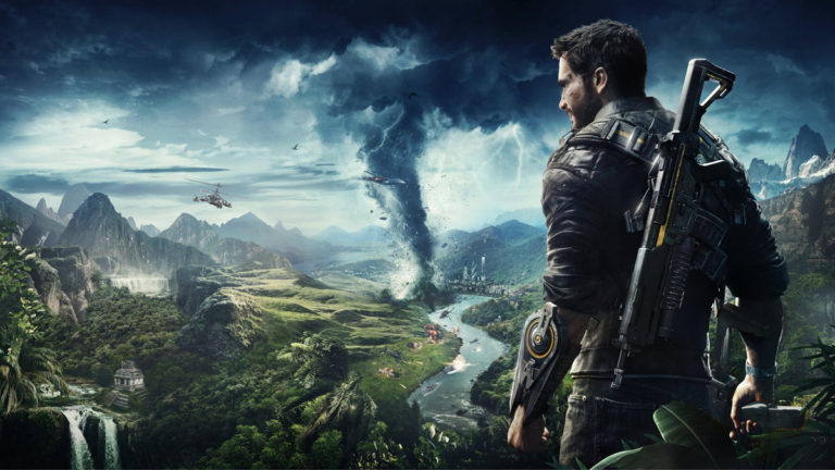 Just Cause Is Getting a Movie Adaptation