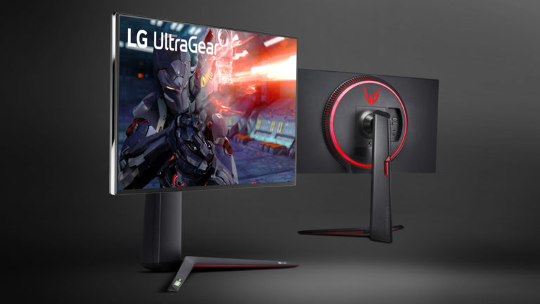 [PR] LG Introduces World’s First 4K IPS 1 MS GTG Monitor, the UltraGear 27GN950