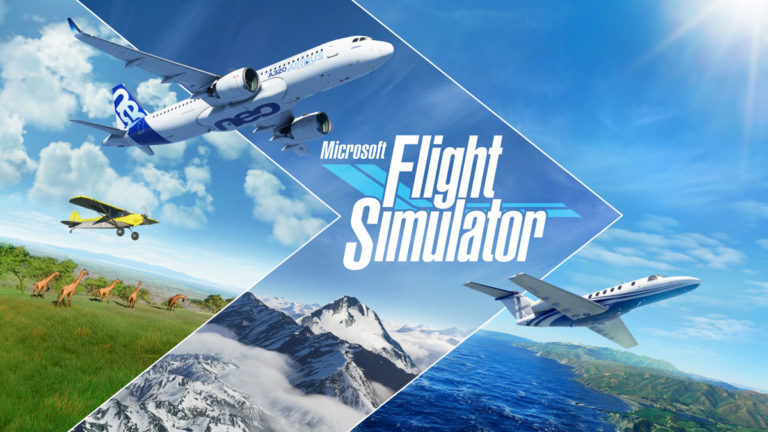 Microsoft Flight Simulator Is Getting NVIDIA DLSS