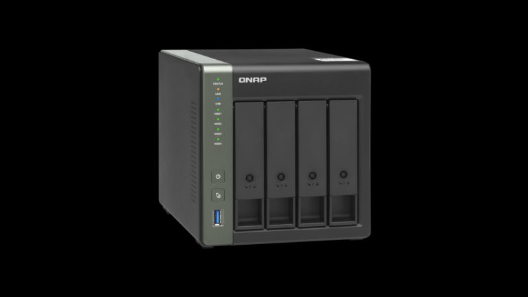 [PR] QNAP Launches New Quad-Core NAS with 10GbE SFP+ and 2.5GbE Ports